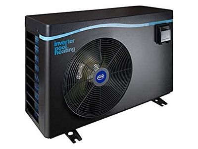 Gre HPGI60 - Pompa di Calore Inverter per Piscine Fino a 60 m3