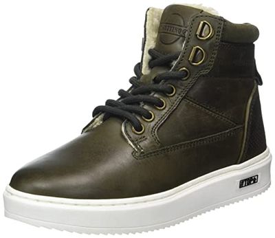 Gattino G2586 Basket, Vert, 27 EU