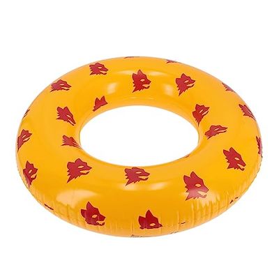 AS Roma ASRSWIMR Rosquilla, Amarillo, 80cm diametro