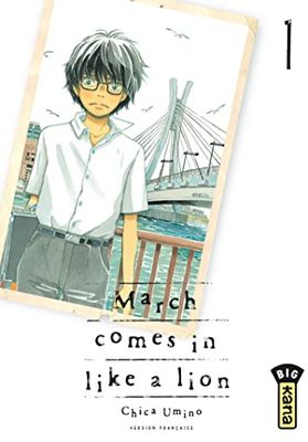 March comes in like a lion - Tome 1