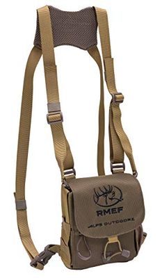ALPS OutdoorZ 9901714 Ridge Stalker X Arnês, unissexo para adulto, castanho (Coyote Brown), tamanho único