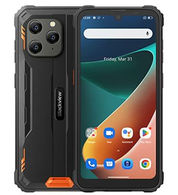 Blackview BV5300 Pro 4 GB/64 GB, oranje