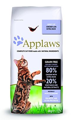 Applaws Cat Adult Chicken and Duck 2 kg