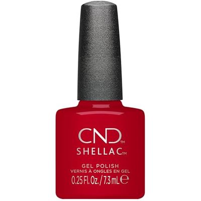 CND Shellac Wildfire, 91948, 7.3 ml