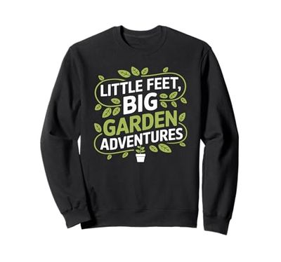 Gardening Kids Garden Lover And Gardener Plant Lover Sweatshirt