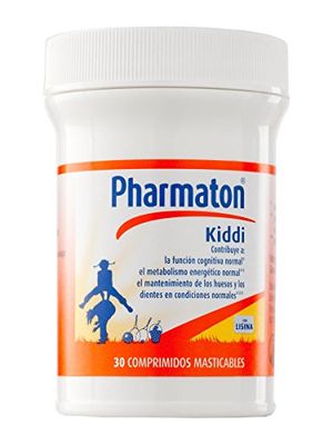 PHARMATON KIDDI 30 COMP