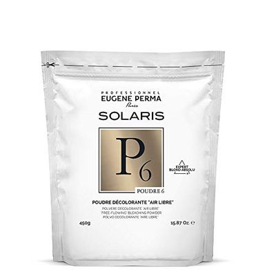 Eugene Perma Solaris Polvere 6 Decolorante Air Libre 450 g