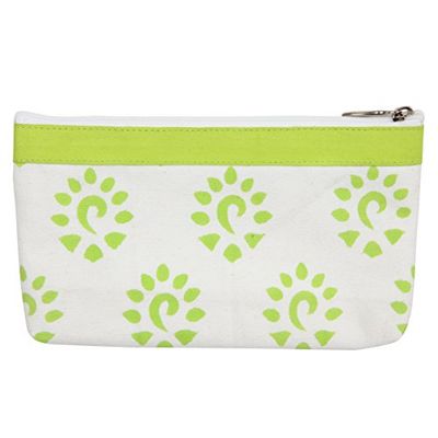 KnitPro Ambre et Pochette zippée en Vinyle, Tissu, Multicolore, Taille S