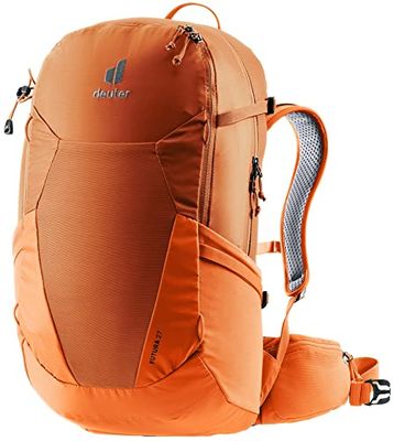 Deuter Mężczyźni Futura 3400321 Plecak Turystyczny, Pomarańczowy, 27 L