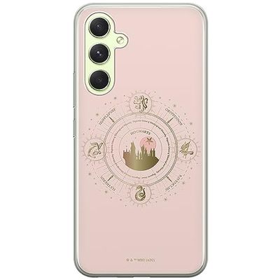 ERT GROUP Funda para teléfono móvil Samsung A54 5G Original y con Licencia Oficial de Harry Potter con diseño 008 Perfectamente Adaptada a la Forma del teléfono móvil, Funda Hecha de TPU