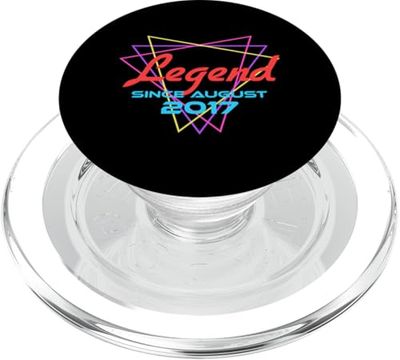 Legend Since August 2017 PopSockets PopGrip per MagSafe