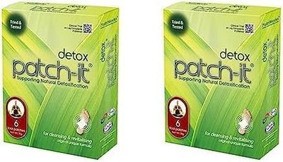 Patch It Detox Patch-It - Pack of 12