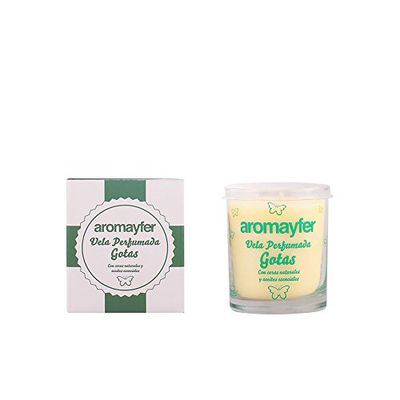 mayfer Scented Candle, aromayfer Sailing Scented Gotas 1 UD, 200 gr