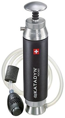 Katadyn 2010000 waterfilter pocket filter