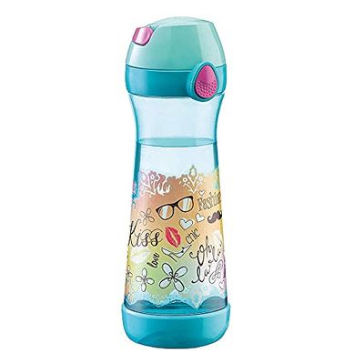 Maped Picnik Concepts 871611 - Botella de agua para el almuerzo, color París Large Bottle