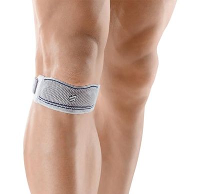 Genouillère, GenuPoint, titane, taille 1