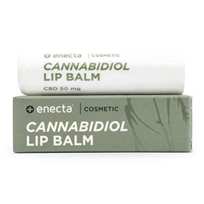 Enecta Balsamo labial cbd 50mg. 5,5ml. 1 Unidad 50 g