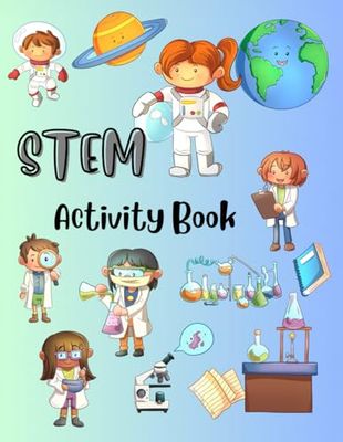 STEM Activity Book