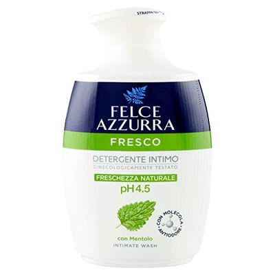 Felce Azzurra - Detergente Intimo Fresco - pH 4.5 Freschezza Naturale - 250ml