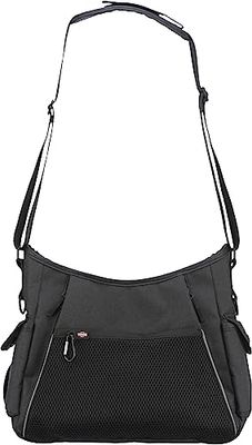 TRIXIE Borsa per gassi, 34 × 29 × 9 cm, Antracite