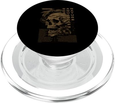 Aquascaping Acuarista moderno de peces tropicales PopSockets PopGrip para MagSafe