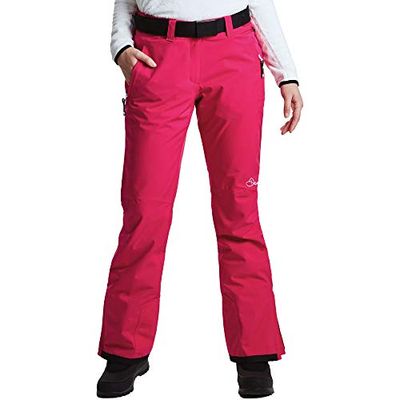 Dare 2b Stand for II, Tuta Donna, Fusion Rose, FR : XL (Taille Fabricant : 16)