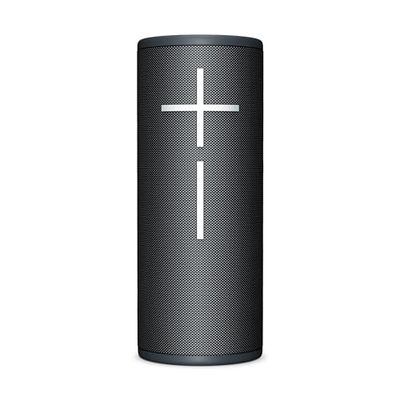 Ultimate Ears Boom 4, Altavoz Bluetooth portátil Resistente al Agua con Sonido de 360 Grados, inmersivo, nítido, Altavoz Flotante con 15 h de batería y Radio de acción de 45 m - Negro