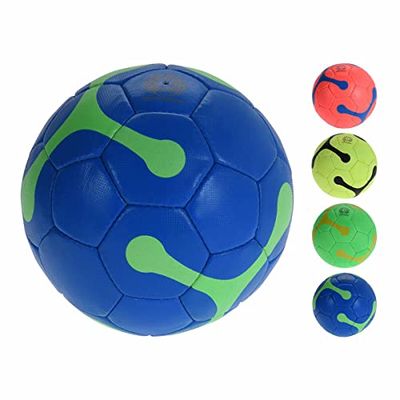BigBuy Sport S7919892 Balón, Unisex Adulto, Multicolor, Estándar