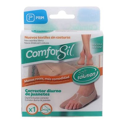 PRIM S.A. COMFORSIL PROTECTEUR ORTEIL POUR USAGE QUOTIDIEN