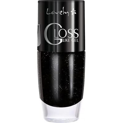 LOVELY. Gloss Like Gel nagellack - nagellack nr 442