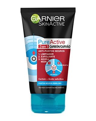 Garnier Pure Active Peeling do Ciała, 150 ml