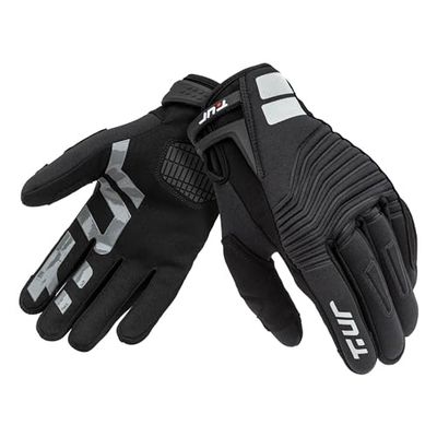 T.UR Guanti G-FIVE Black XL