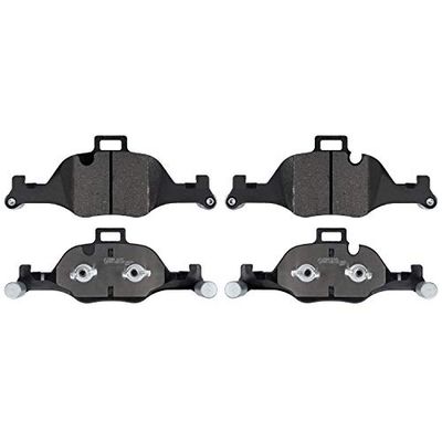 febi bilstein 116429 Brake Pad Set, 1 unit