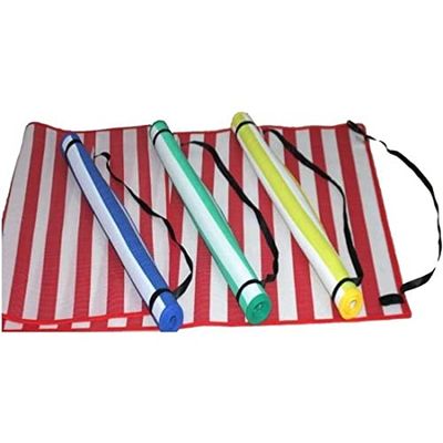 MULTIMARCA 125854 Esterilla, 180 X 80 Cm, Unisex-Adult, Multicolor, 7 x 7 x 81