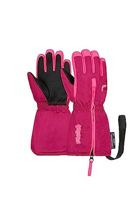 Reusch Guanti per bambini Tom extra caldi, impermeabili, extra traspiranti