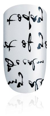 essie Nailstickers 04 Love