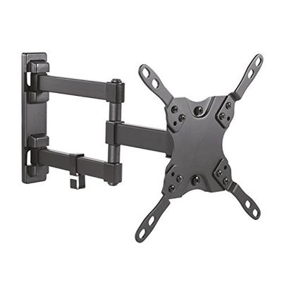 Suporte de parede ISENS para ecrãs 13 P a 42 P até 20 kg, braço extensível, giratório incrível, preto WT42TSLE-011
