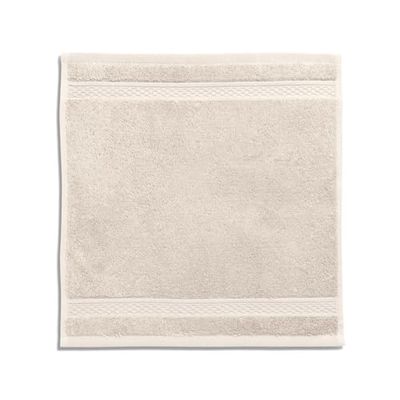 MÖVE Pure Luxury tvålduk 30 x 30 cm tillverkad av 100% egyptisk bomull, Angora