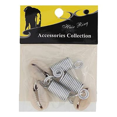 BigBuy Accessories Accessori, argento, standard
