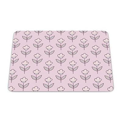 Questo Casa, Tapis de Souris rectangulaire avec Impression numérique - Antidérapant - pour Bureau et Maison - 22 x 18 cm