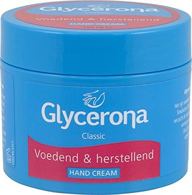 Glycerona Classic Pot Hand Cream 150ml