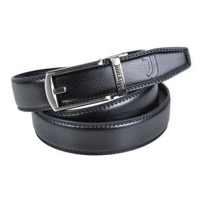 Juventus KLASSISKT BOX BAND 100% LÄDER STORLEK L-XL, Svart, L-XL