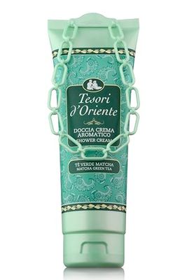 Tesori d'Oriente Duschgel, 250 ml, grönt te