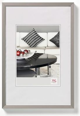 Walther Design -Walther Moldura de fotos, aço, 50 x 70 cm