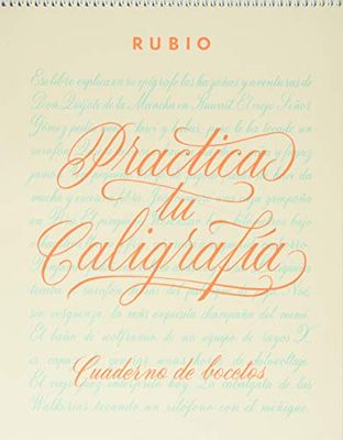 Cuaderno bocetos lettering (SIN COLECCION)