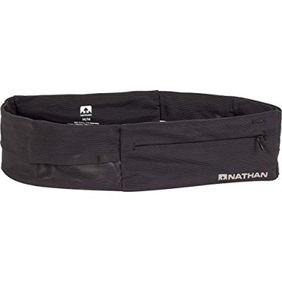 Nathan Ns7703 The Zipster Lite Black L Mixte Adulte, Noir, L