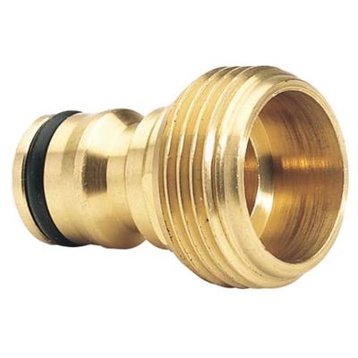 Draper GWB6A/H Expert Connecteur BSP en Laiton Bleu 1,9 cm, 3/4-Inch