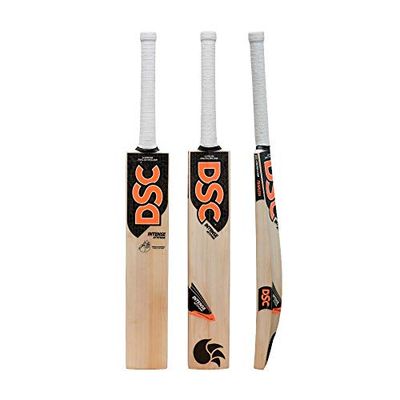 DSC Intense Batte de Cricket Men's, Beige, 6