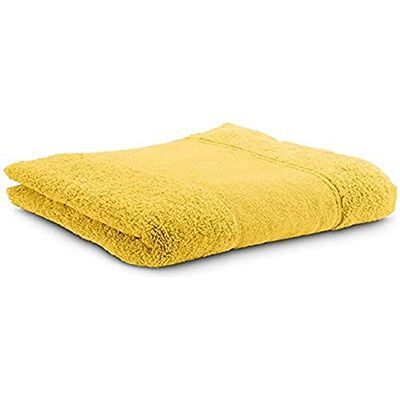 Römer Wellness Bath Towel, Cotton, Sunshine Yellow, 35 x 25 x 4 cm