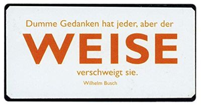 Decorative Fridge Magnet for Home Weise 5cm x 10cm